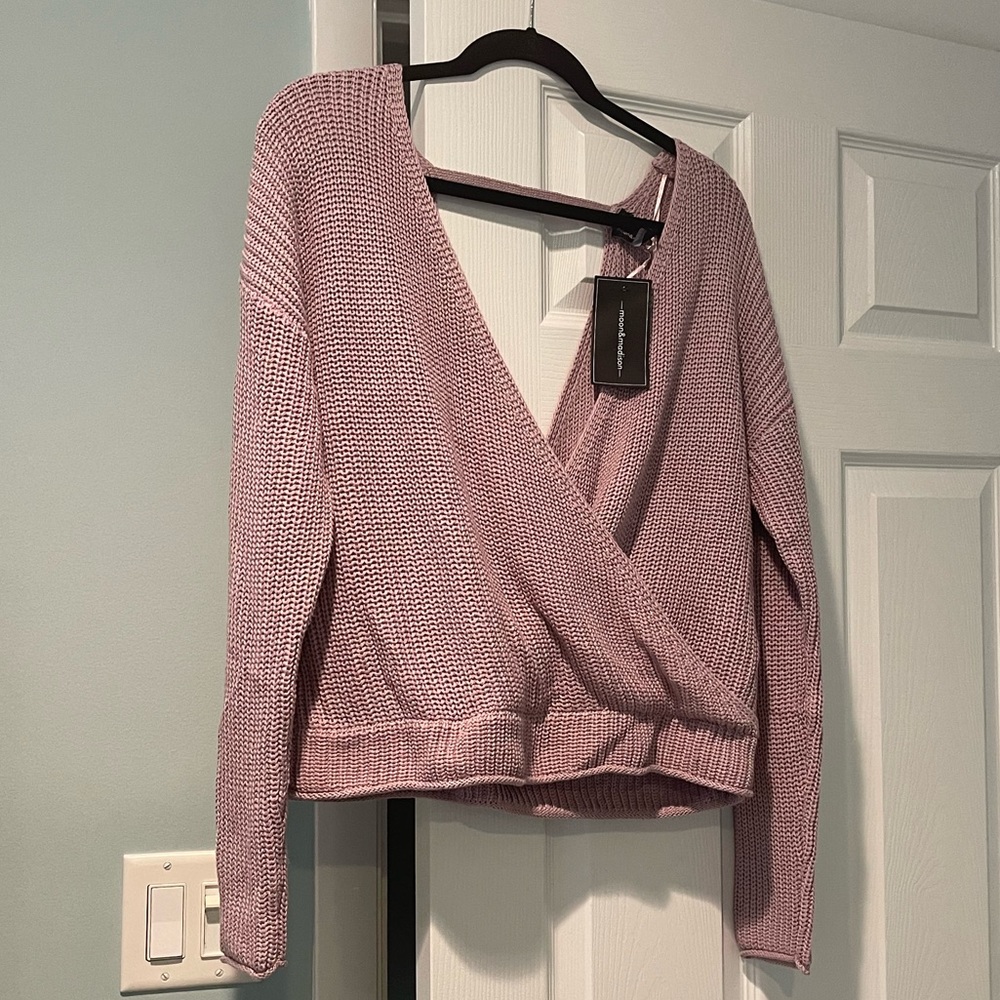 Moon&Addison Sweater